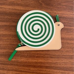 Kate Spade Snail Coin Purse